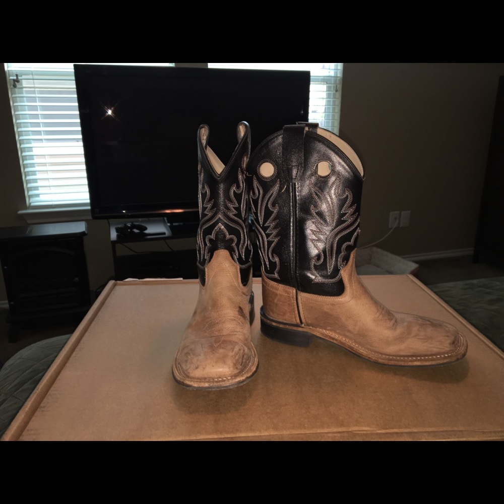 Boys Cowboy Boots